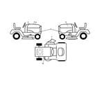 Husqvarna 96043027600 front-engine lawn tractor parts | Sears PartsDirect