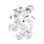 Husqvarna YTH1842-917243820 front-engine lawn tractor parts | Sears