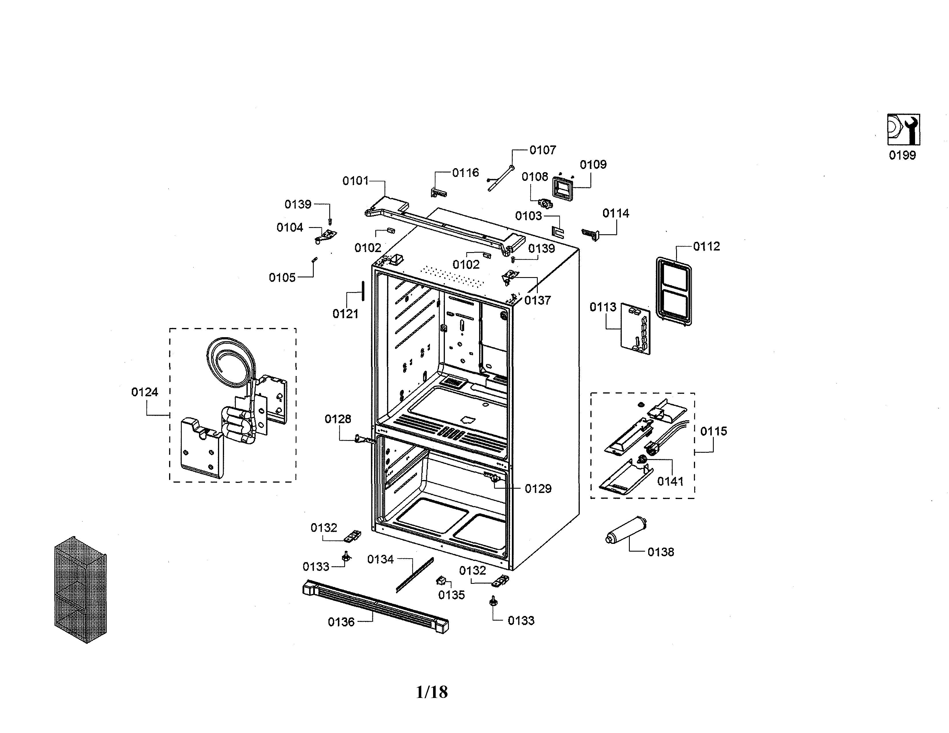 Looking For Bosch Model B26ft50sns 01 Bottom Mount Refrigerator