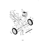 Husqvarna HU675HWT-96175000202 gas line trimmer parts | Sears PartsDirect