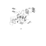 Samsung NE595R0ABSR/AA-00 electric range parts | Sears PartsDirect