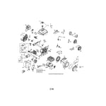 Looking for LCT model PW2HK18650178E lawn & garden engine repair