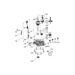 MTD 4P90HUD lawn & garden engine parts | Sears PartsDirect