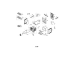 Samsung NE59N6630SG/AA-00 electric range parts | Sears PartsDirect