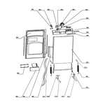 Danby DDW1899BLS dishwasher parts | Sears PartsDirect