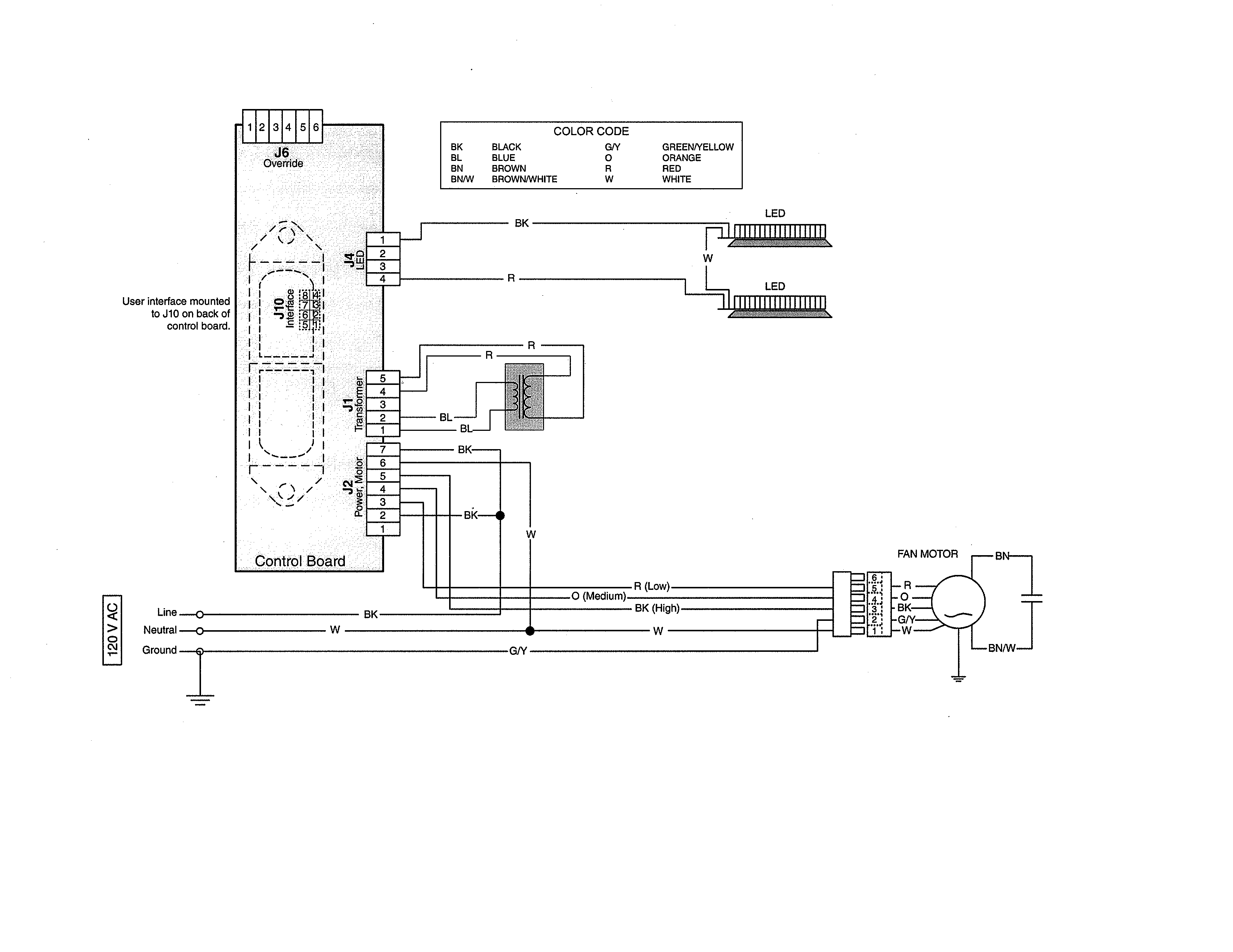 Broan Wiring Diagram - Wiring Diagram