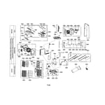 LG LP1218GXR/00 room air conditioner parts | Sears PartsDirect