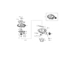 Samsung DW80K5050US/AA-01 dishwasher parts | Sears PartsDirect