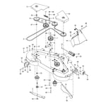 Husqvarna MZ61-967277501-01 rear-engine riding mower parts | Sears ...