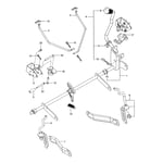Husqvarna Z246-967271501-00 rear-engine riding mower parts | Sears