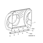 Husqvarna ST227P-96193009705 gas snowblower parts | Sears PartsDirect