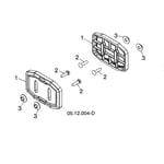Husqvarna ST227P-96193009705 gas snowblower parts | Sears PartsDirect