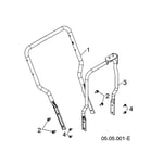 Husqvarna ST227P-96193009705 gas snowblower parts | Sears PartsDirect