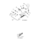 Husqvarna ST227P-96193009703 gas snowblower parts | Sears PartsDirect