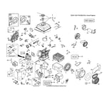 Husqvarna St330p Parts Diagram