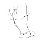 Husqvarna ST224-96193009604 gas snowblower parts | Sears PartsDirect