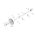 Husqvarna ST224-96193009604 gas snowblower parts | Sears PartsDirect
