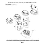 Husqvarna YT42DXLS-96043028100 front-engine lawn tractor parts | Sears