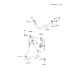 Husqvarna YTH1542XP-96013000101 front-engine lawn tractor parts | Sears