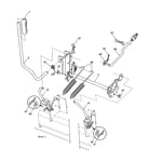 Husqvarna YTH2348-917240443 front-engine lawn tractor ...