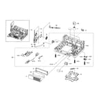 Samsung DW80K7050UG/AA-02 dishwasher parts | Sears PartsDirect
