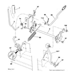 Husqvarna SRD17530-280022 front-engine lawn tractor parts | Sears