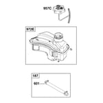 Briggs & Stratton 09P702-0243-F1 lawn & garden engine parts | Sears
