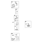 Briggs & Stratton 21R707-0145-G1 lawn & garden engine parts | Sears