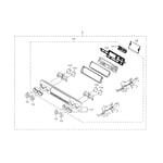 Samsung NE58R9560WG/AA-00 electric range parts | Sears PartsDirect