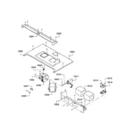 Bosch HMCP0252UC/03 built-in microwave parts | Sears PartsDirect