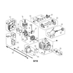 MTD 41AD25PS793 gas line trimmer parts | Sears PartsDirect