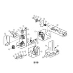 Mtd 25a-e29-793 Lawn Edger Parts 