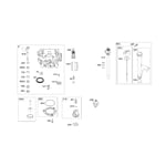 Husqvarna Z246-967271501-00 rear-engine riding mower parts | Sears