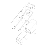 Jonsered L4721-96795730100 gas walk-behind mower parts | Sears PartsDirect