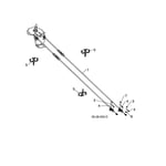 Husqvarna ST224P-96193012204 gas snowblower parts | Sears PartsDirect