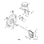 Husqvarna ST230P-96193010106 gas snowblower parts | Sears PartsDirect
