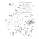 Craftsman Cmxggas030731 Generator Parts 