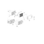 Husqvarna L321AHE-96794990100 gas walk-behind mower parts | Sears