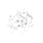 Craftsman CMXGRAM1130045 front-engine lawn tractor parts | Sears