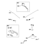 Briggs & Stratton 103M02-0115-F1 lawn & garden engine parts | Sears