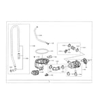 Samsung DW80R2031US/AA-00 dishwasher parts | Sears PartsDirect