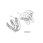 Husqvarna ST224-96193009605 gas snowblower parts | Sears PartsDirect