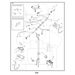 Ariens A21A42-96046005400 front-engine lawn tractor parts | Sears