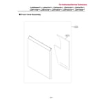 LG LDF5545SS/00 dishwasher parts | Sears PartsDirect