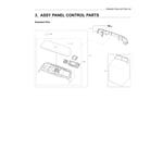 Samsung WA50R5400AV/US-00 washer parts | Sears PartsDirect