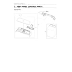 Samsung WA50R5400AW/US-00 parts | Sears PartsDirect