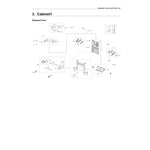 Samsung RF24R7201SR/AA-00 bottom-mount refrigerator parts | Sears