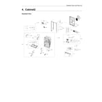 Samsung RF24R7201SR/AA-00 bottom-mount refrigerator parts | Sears