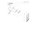 Samsung RF24R7201SR/AA-00 bottom-mount refrigerator parts | Sears