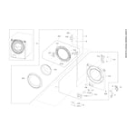 Samsung WF42H5200AW/A2-11 washer parts | Sears PartsDirect